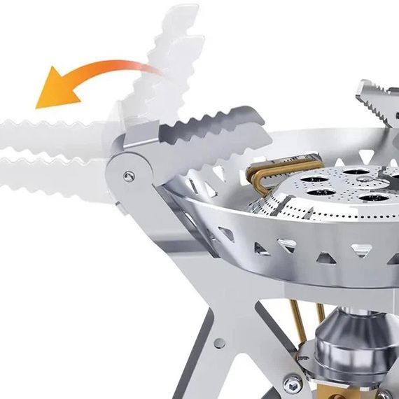 Пальник газовий Naturehike NH20RJ009 PX-68 | Зображення 1