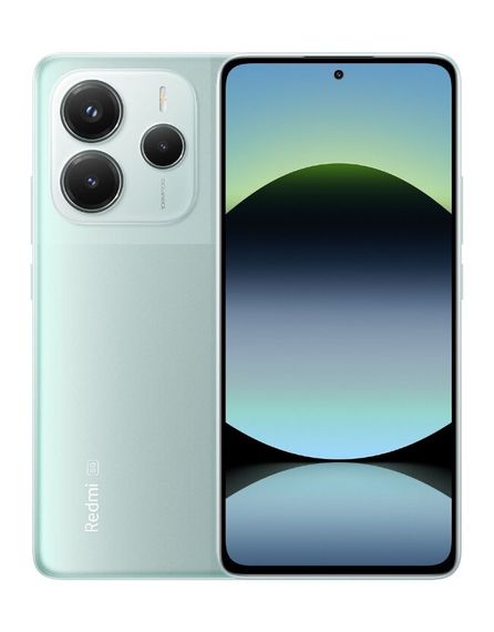 Смартфон Xiaomi Redmi Note 14 5G 8/256GB Green EU (adapter)