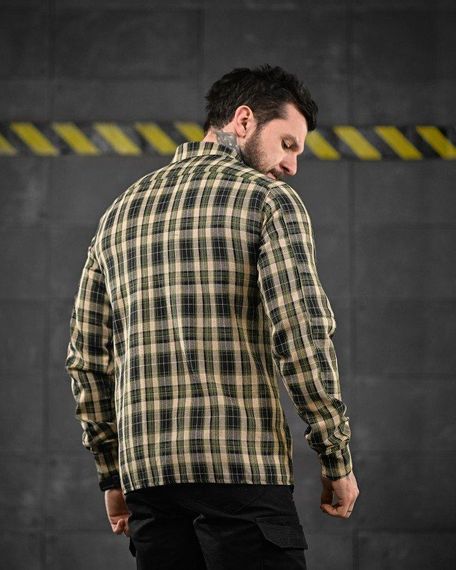 Тактична сорочка OBLIVION REVOLT GREEN ДЛ6598 | Зображення 3