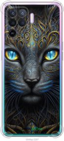 Чохол на Oppo A94 Кішка "5548sp-2287-2448"
