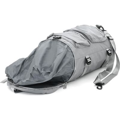 Рюкзак туристичний Voltronic Merlion 29x29x49cm Grey (YT-M-08Gr) | Зображення 5