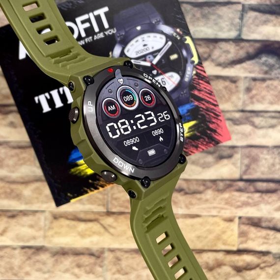 Modfit Titan Army Green 35 мм. | Зображення 3