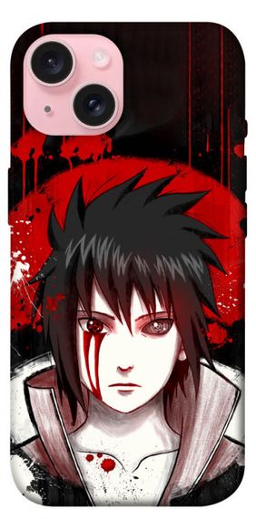 Чохол з картинкою Anime style 2 для Apple iPhone 15 (6.1")