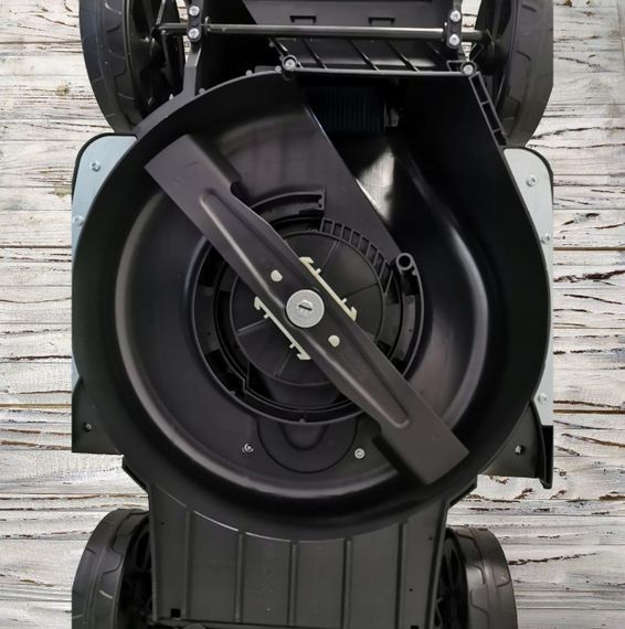 Газонокосарка електрична Makita ELM3720 (37 см, 40 л, 1400 Вт, 11.6 кг) | Зображення 5