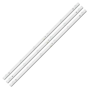 LED підсвітка TV 39  RF-AB390E30-0601S-05 B1 LB-C390X17-E7-A-G31-XRD1 LB-C39X15-E7-A-G01-XRD1 3шт.