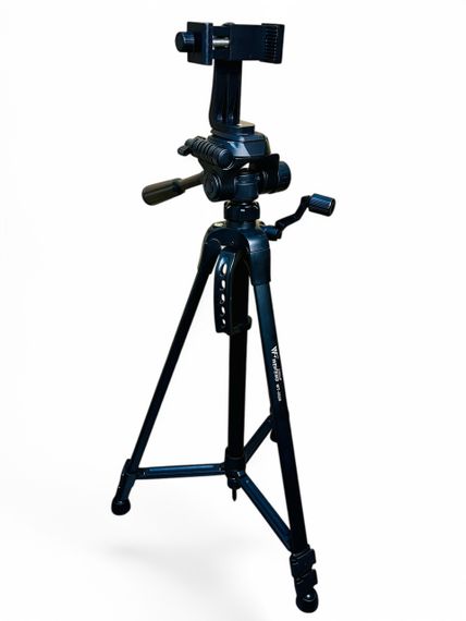 Штатив трипод Weifeng WT-3520 тренога с креплением PR-KR02 для смартфона
