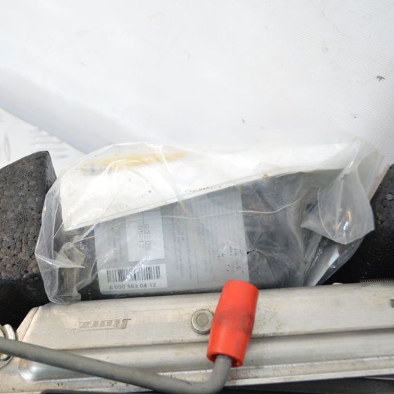 Органайзер для інструментів Mercedes C-Class W203 2000-2007 Домкрат компресор ключ Мерседес в203 A2038990161 | Зображення 4