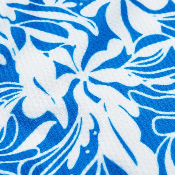 Верх купальника Lizy cobe для дівчат синьо-білий - 8-9 р 131-140 см | Зображення 4