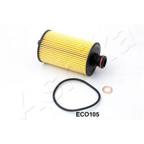 Фильтр масляный ASHIKA 10-ECO105