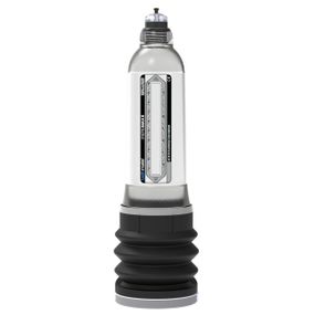 Гидропомпа Bathmate Hydromax 8 Clear, для члена длиной от 15 до 20 см, диаметр до 5,5 см Sex Aura