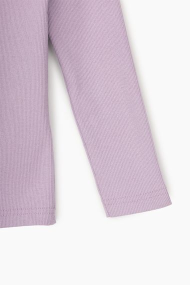 Водолазки однотонні Deniz 101 134 см Ліловий (2000989726142D) shop (2000989726142) | Зображення 8