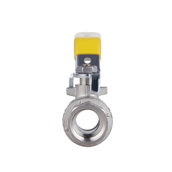 Кран кульовий Thermo Alliance Forte 1/2" ВР для газу (ручка) SF600G15 | Зображення 6