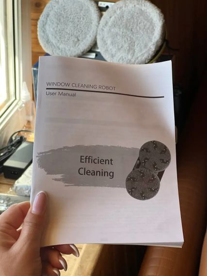 Робот мойщик окон Glass cleaning machine AND 5292 | Зображення 2
