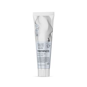 Антибактериальная зубная паста Tauro Pro Line Pure Nature с каолином и наночастицами серебра для собак и кошек 100 мл