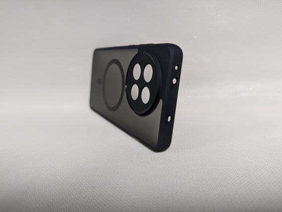 OnePlus 13R протиударний чохол BQ MagSafe Matte | Зображення 2