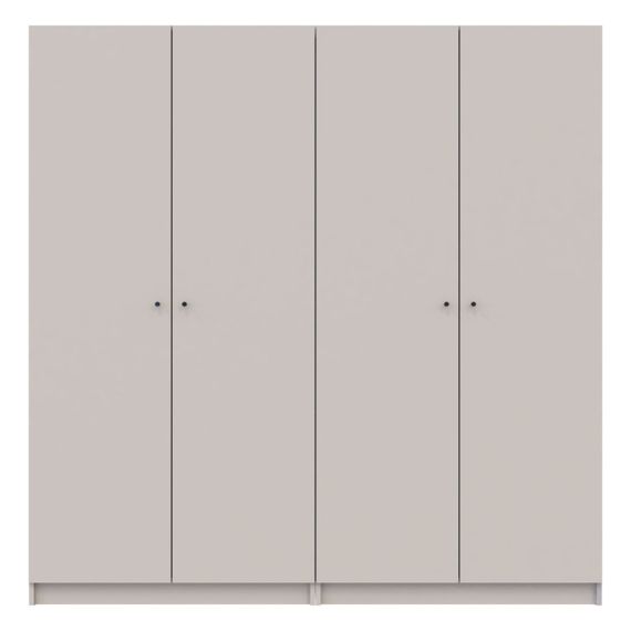 Комплект шкафов для одежды Doros Промо (2 шт.) 180х48х204 см Кашемир (DRS-011208)