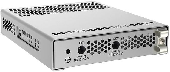 Коммутатор MikroTik Cloud Router Switch CRS305-1G-4S+IN (CRS305-1G-4S+IN)