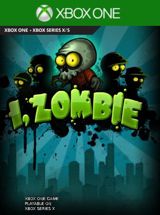 I, Zombie (Xbox One) - Xbox Live Key - ARGENTINA