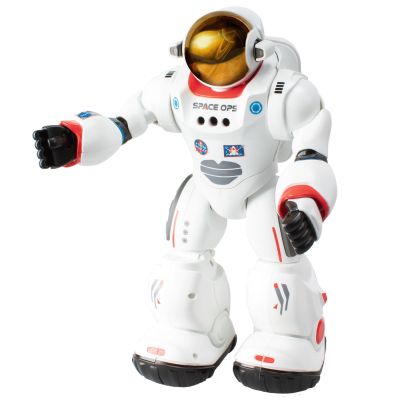 Интерактивная игрушка BlueRocket Робот-астронавт Чарли STEM (XT3803085) | Зображення 1
