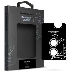 Стекло защитное Armorstandart for Camera Supreme BI Apple iPhone 17 Transparent (ARM86447)