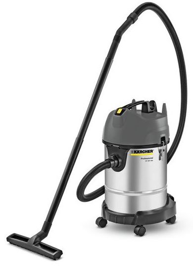 Пылесос профессиональный Karcher NT 30/1 Me Classic. влажная/сухая уборка (1.428-568.0)