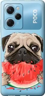 Чохол для Xiaomi Poco X5 Pro 5G з силікону FCh_053195