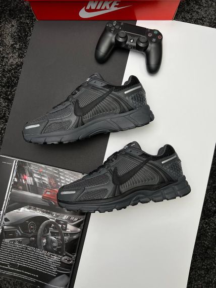 Кроссовки мужские Vomero 5 New Dark Gray, Вьетнам 45 28 - 28.5 см | Зображення 3