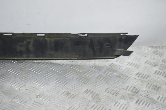 Накладка заднього бампера ліва Peugeot 607 рестайлінг молдинг на бампер лівий Пежо 607 9649122777 | Зображення 7