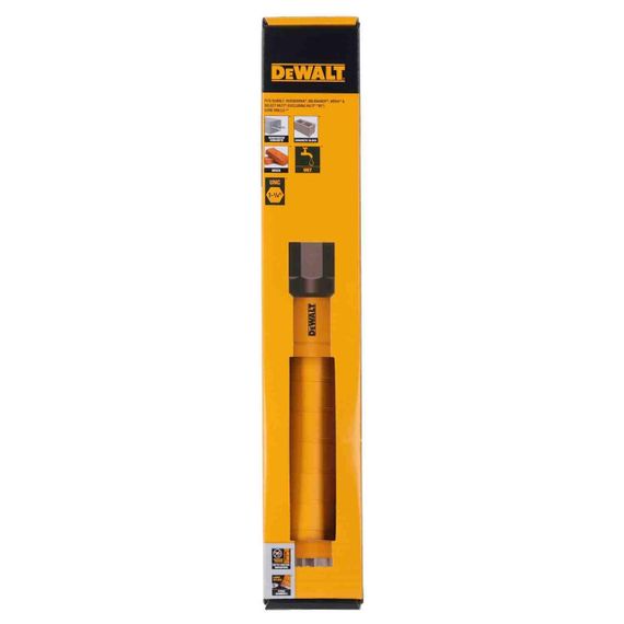 Коронка алмазна POWERSHIFT DeWALT DCDW101 | Зображення 5