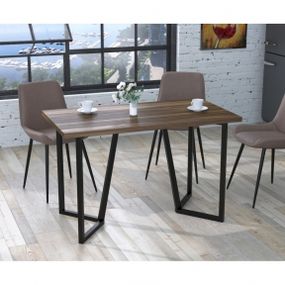 Стол обеденный Loft Design Сцила модена