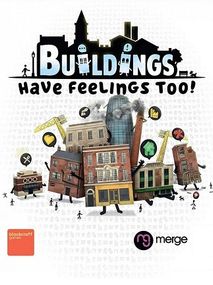Buildings Have Feelings Too! (PC) - Steam Key - GLOBAL