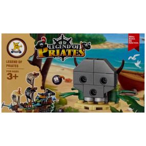 Конструктор дитячий "Legend of Priates" SM194B-4, 28 деталей