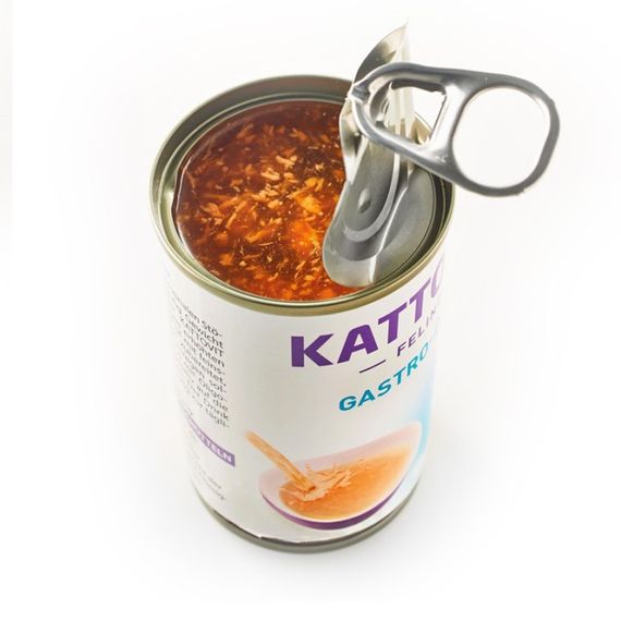Суп для котів із захворюваннями ШКТ Kattovit Veterinary Gastro Drink, 135 гр | Зображення 1