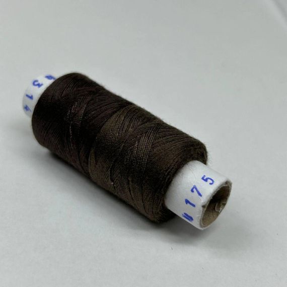 175/314 Нитки в катушках 40/2 , половинки (катушка 2х75м)