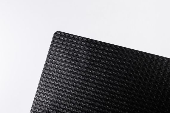 Серветка сервірувальна 45×30 (см) прямокутна Чорний HP-35-9B | Зображення 3