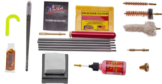 Набір Pro-Shot Rifle Classic Box Kit для чищення зброї кал. 30 | Зображення 2