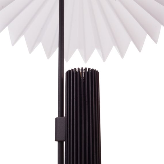 Люстра подвесная в спальню LED 14W WW+NW+CW WH BK (BR-01 665S/2) | Зображення 4