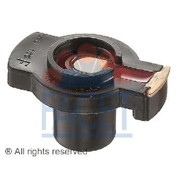 Бегунок распределителя зажигания Fiat Ducato 2.0 i 90-94 / Volvo 340-360 1.4 i 82-88, Facet, 3.7696RS,