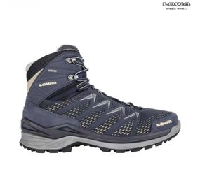 Черевики Lowa Innox Pro GTX MID - Denim/Dune
