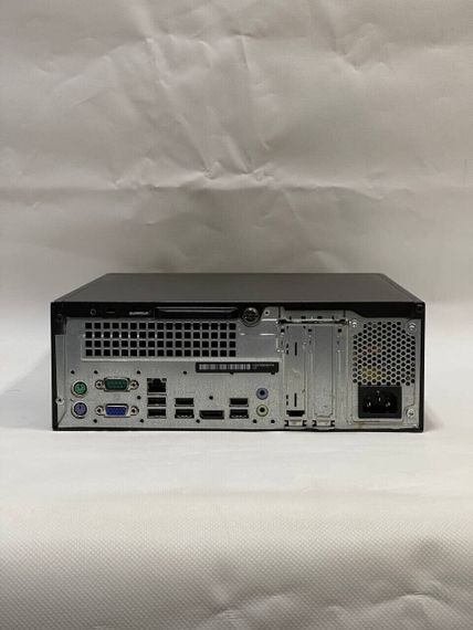 Комп'ютер HP ProDesk 400 G2.5 SFF / Intel Core i5-4590S (4 ядра по 3.0 - 3.7 GHz) / 8 GB DDR3 / 256 GB SSD / Intel HD Graphics 4600 б/в | Зображення 5
