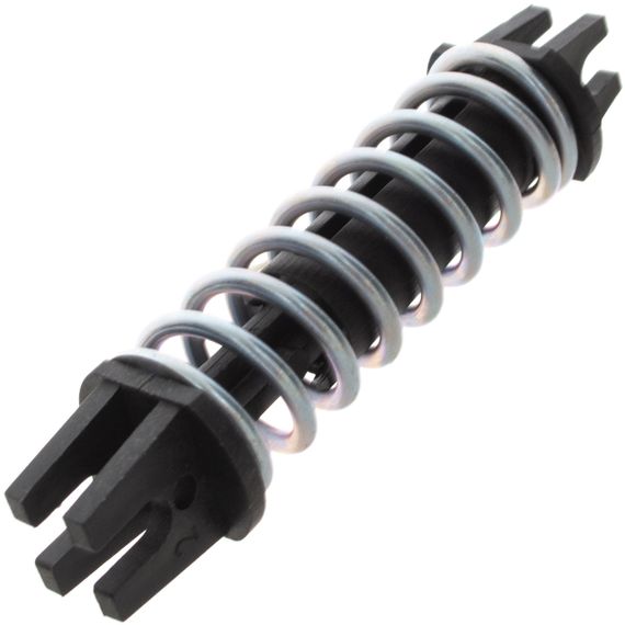 Peugeot 407 (04-10) ремкомплект педалі зчеплення (пружина + 2 направляючі), Пежо 407 | Зображення 1