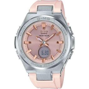 Часы наручные Casio Baby-G MSG-S200-4AER