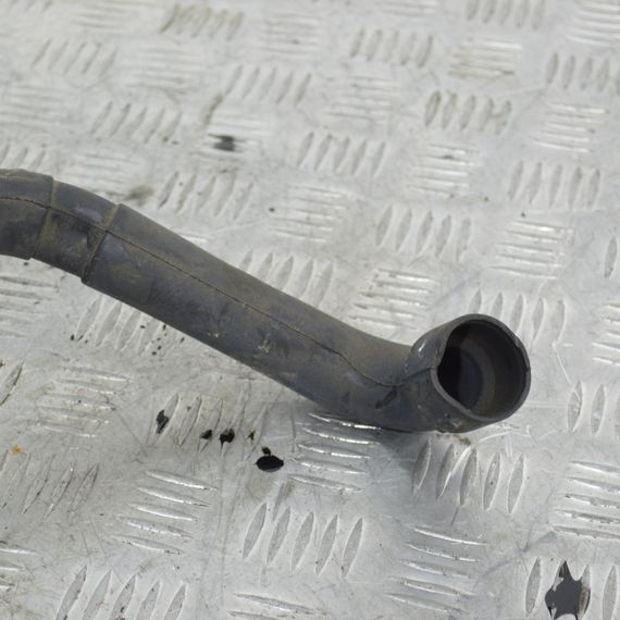 Патрубок системи охолодження 2.7 HDI Peugeot 407 607 трубка шланг радіатора Пежо 9655728680 | Зображення 2