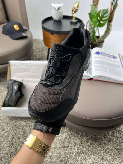 Чоловічі кросівки MOC EVO 1TRL X Grey Black , В'єтнам 43 27.5 | Зображення 7