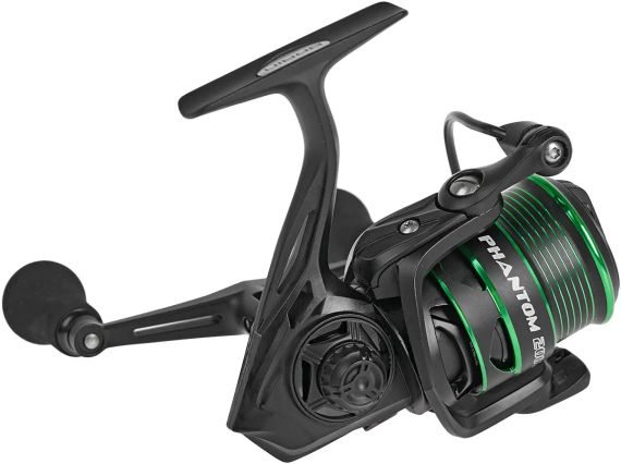 Котушка Brain Phantom Match/Bolo Double Handle 2000 9+1BB | Зображення 3