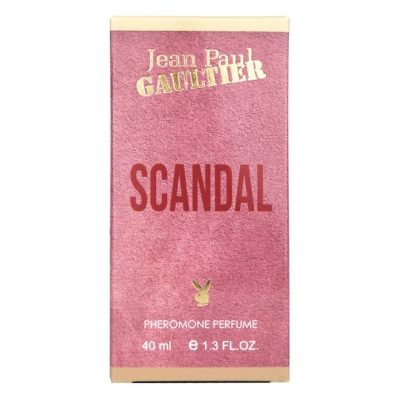 Jean Paul Gaultier Scandal Pheromone Parfum жіночий 40 мл | Зображення 4