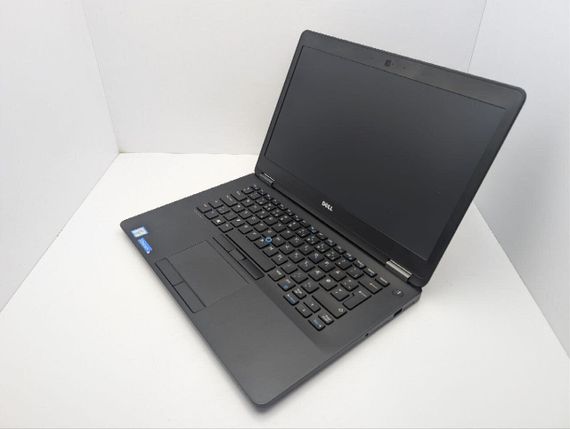 Ноутбук Dell Latitude E7470 / 14" (1920x1080) IPS / Intel Core i5-6300U (2 (4) ядра по 2.4 - 3.0 GHz) / 8 GB DDR4 / 120 GB SSD / Intel HD Graphics 520 / WebCam б/у | Зображення 6