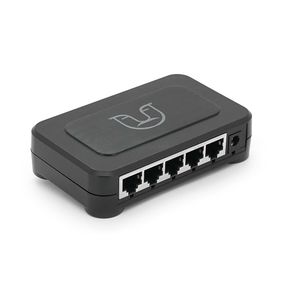 Коммутатор ALFA S805 5 портов Ethernet 10/100/1000 Мбит/с,BOX Q120