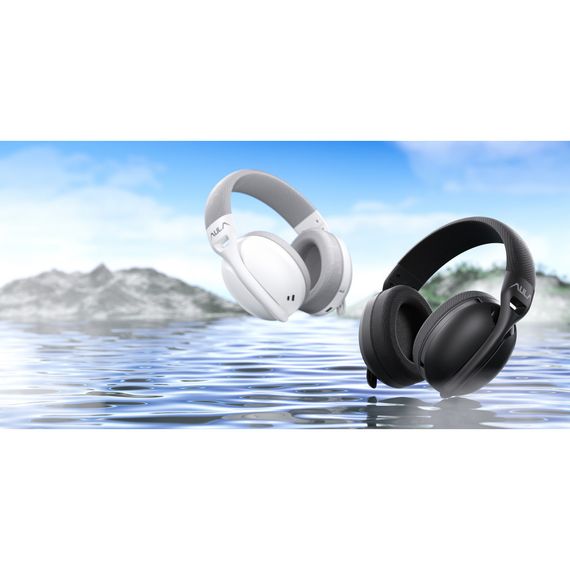 Навушники Aula S6 - 3 in 1 Wired/2.4G Wireless/Bluetooth Black (6948391235554) | Зображення 6