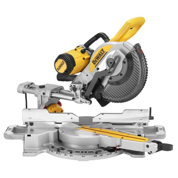 Пила торцовочная сетевая 250*30мм DeWALT DWS727 | Зображення 1